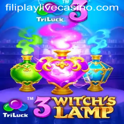 Explore the Enchanting World of 3WitchsLamp: An Immersive Gaming Experience
