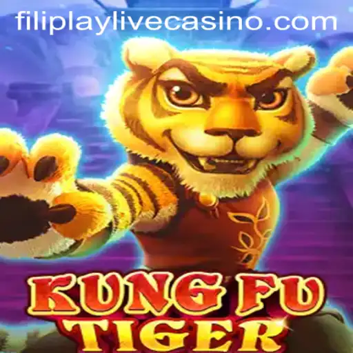 KungFuTiger: The Martial Arts Adventure Game by Filiplay