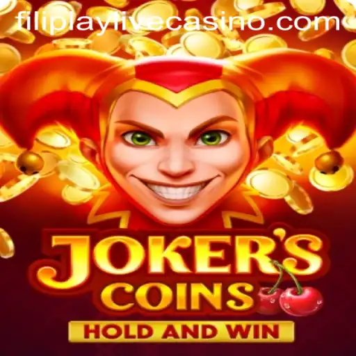 JokersCoins: A New Era of Digital Gaming with filiplay