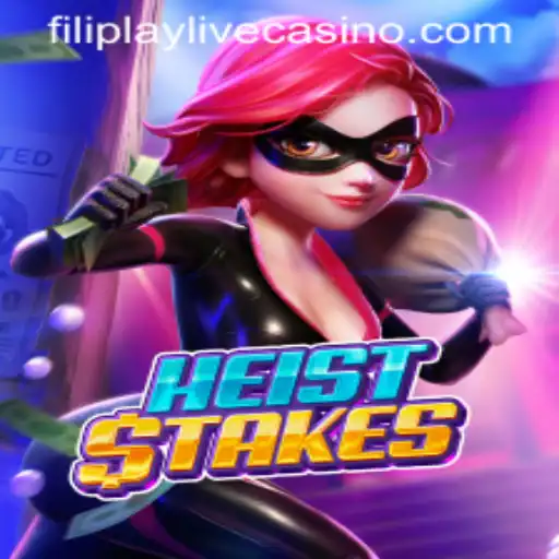 Unraveling the Excitement of HeistStakes: The Game Revolutionizing Online Casinos by Filiplay